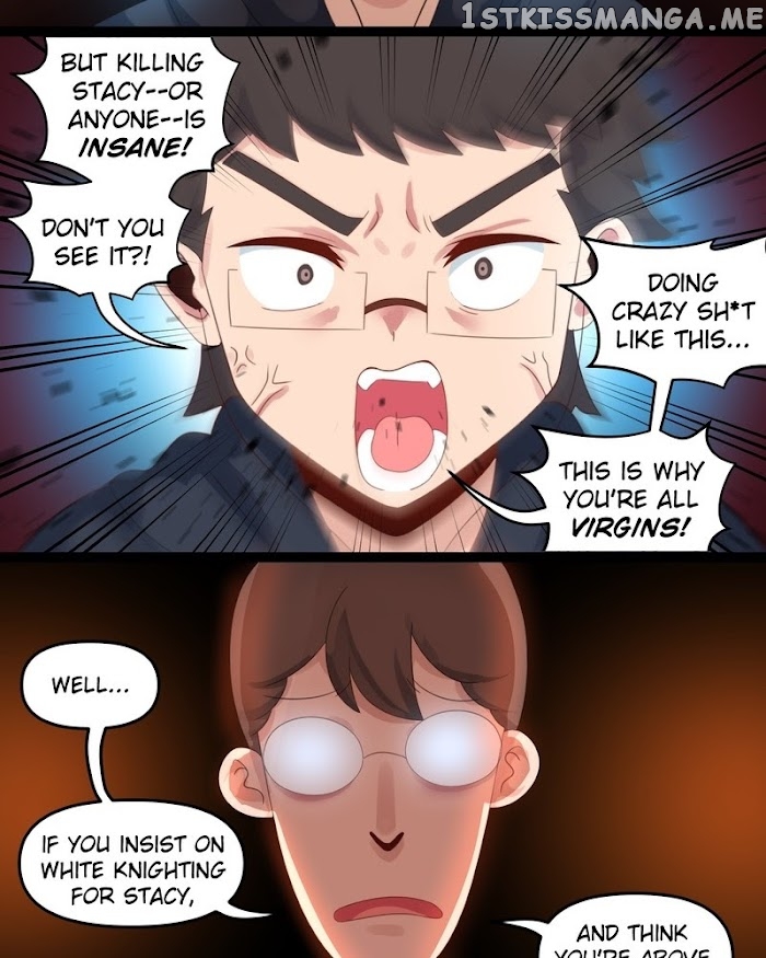 Meme Girls chapter 136 - page 11