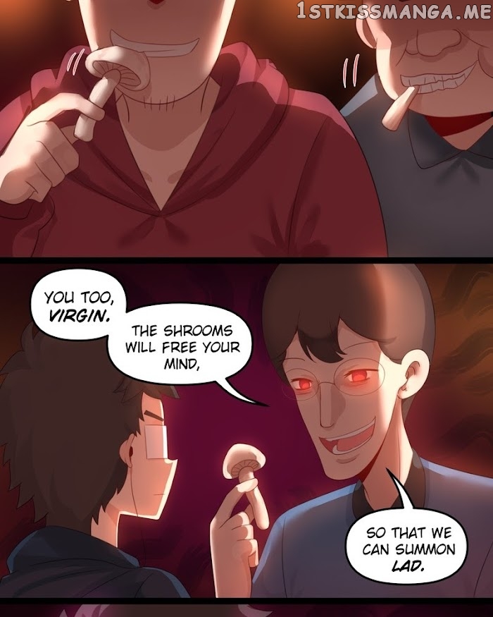 Meme Girls chapter 136 - page 4