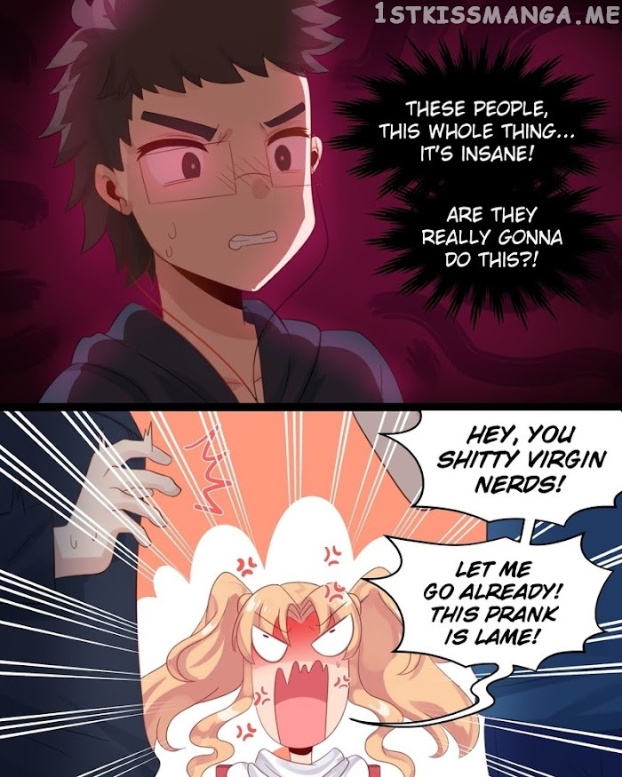 Meme Girls chapter 136 - page 5