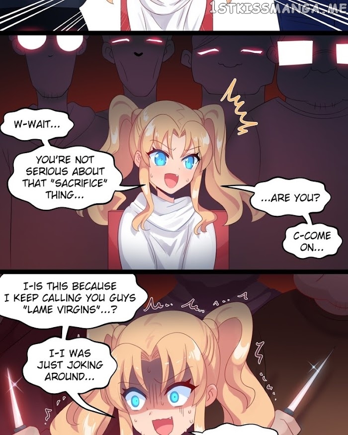 Meme Girls chapter 136 - page 6