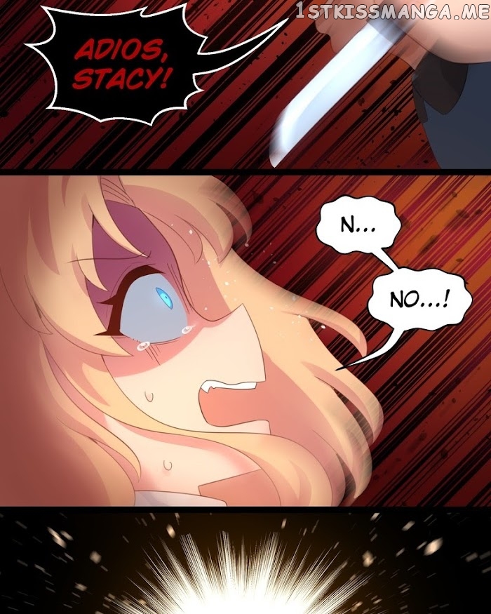 Meme Girls chapter 136 - page 8