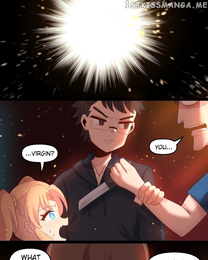 Meme Girls chapter 136 - page 9