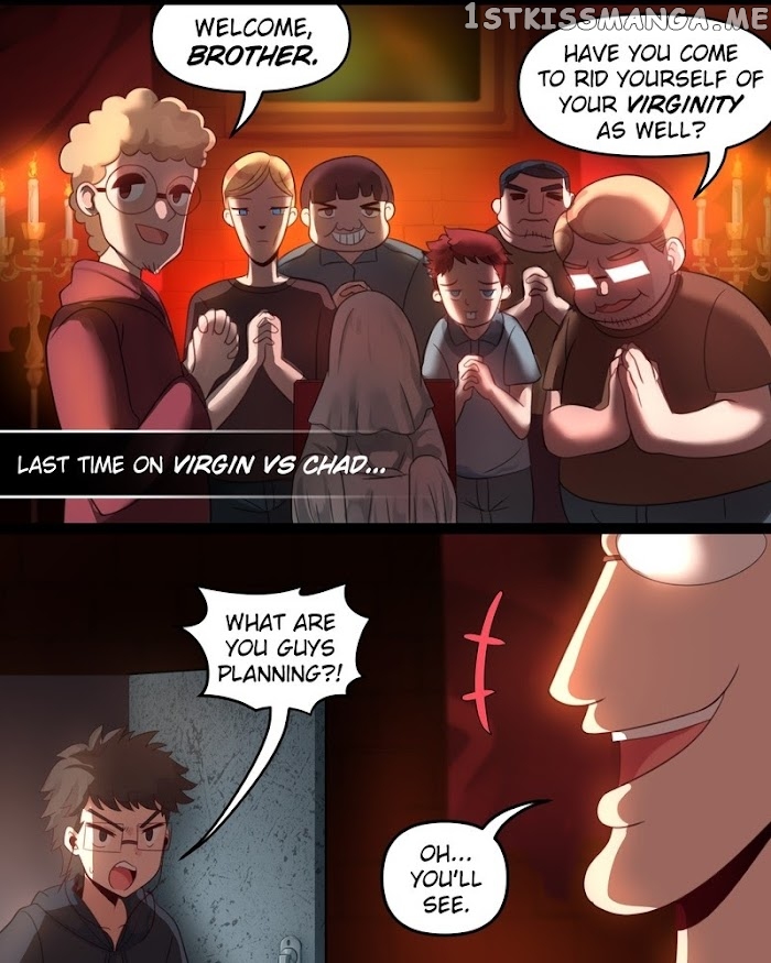 Meme Girls chapter 135 - page 2