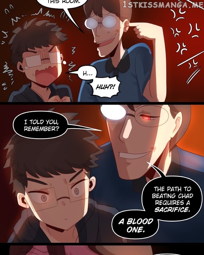 Meme Girls chapter 135 - page 6