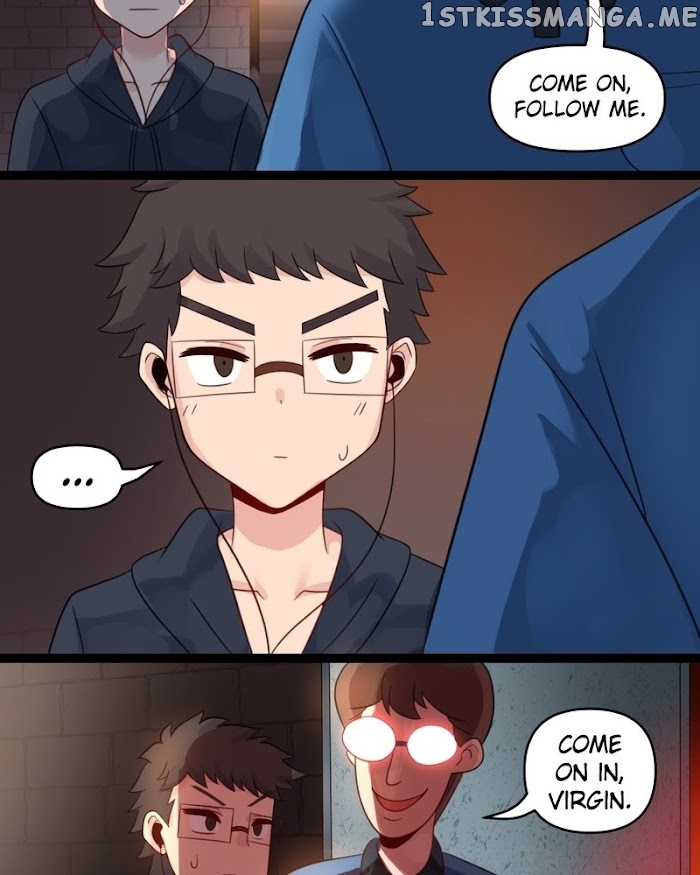 Meme Girls chapter 134 - page 5