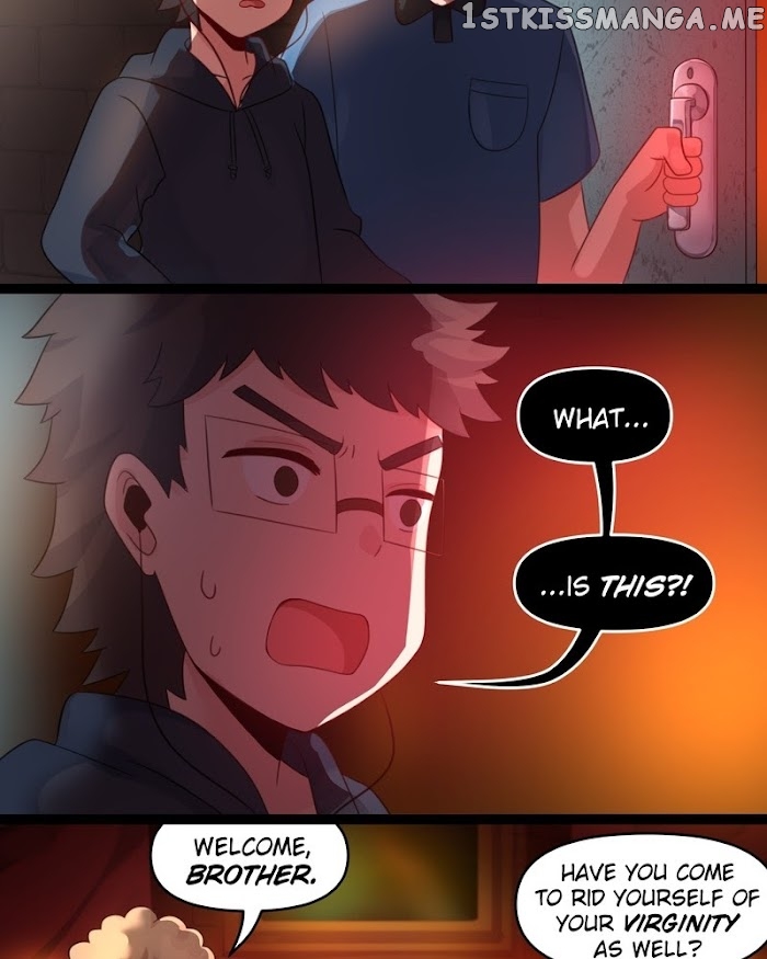 Meme Girls chapter 134 - page 6