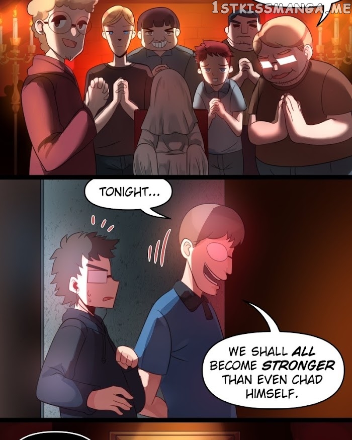 Meme Girls chapter 134 - page 7