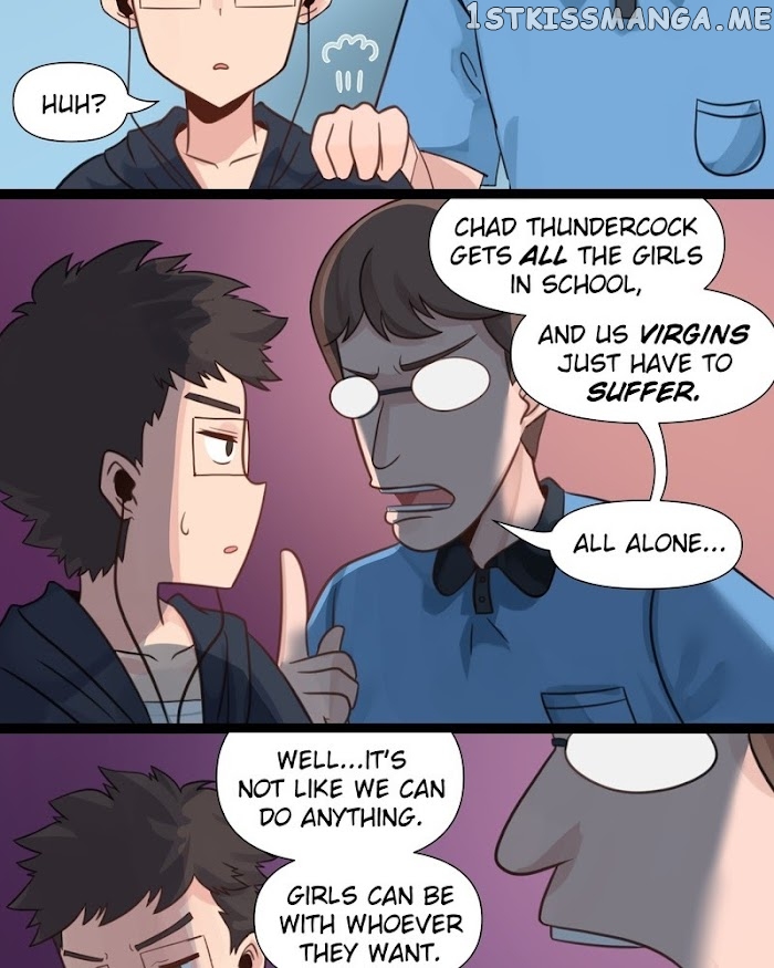 Meme Girls chapter 133 - page 4