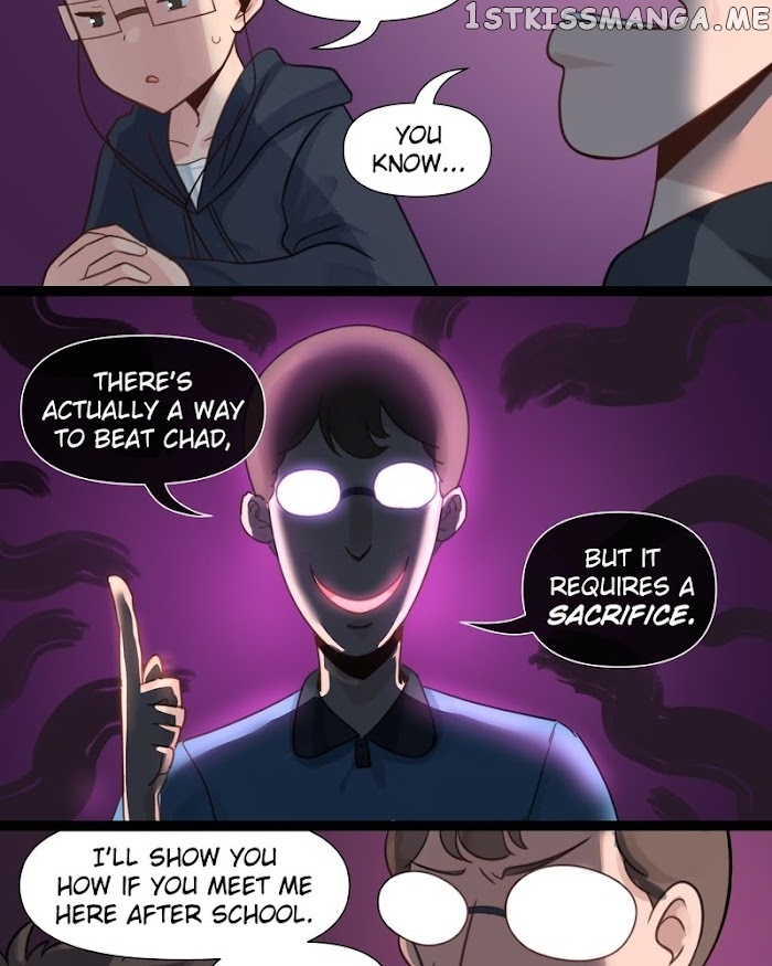 Meme Girls chapter 133 - page 5