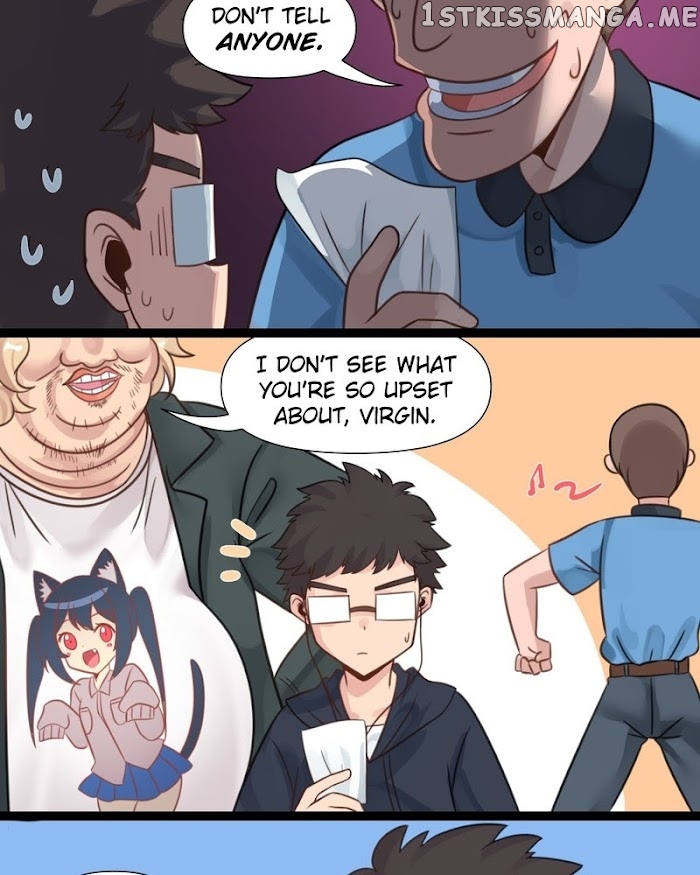 Meme Girls chapter 133 - page 6
