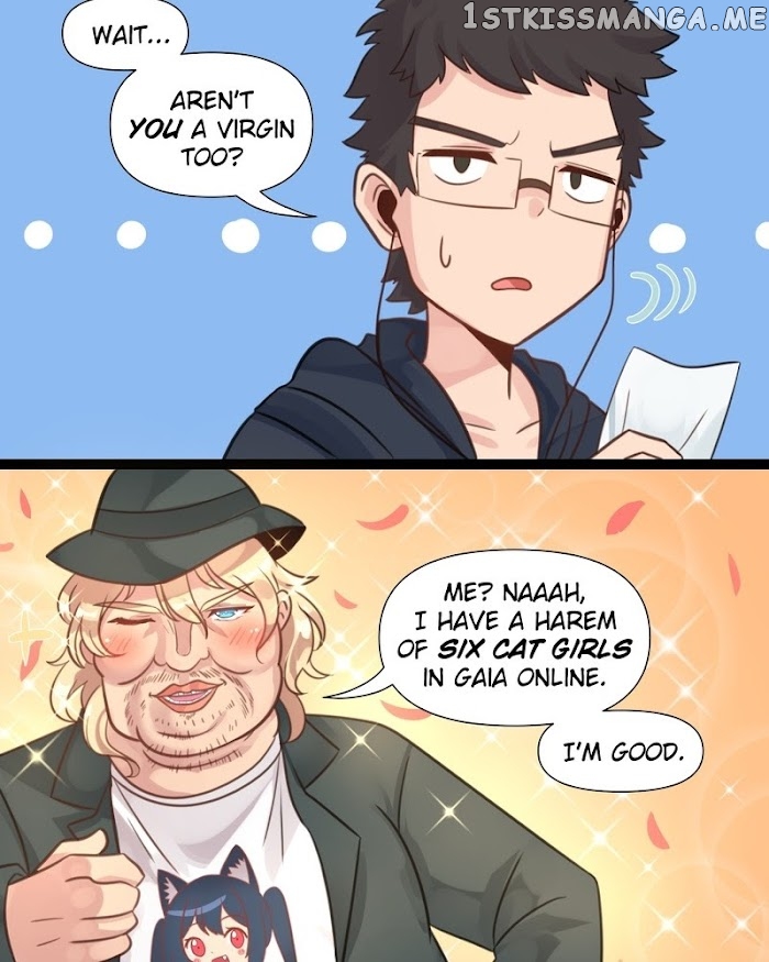 Meme Girls chapter 133 - page 7