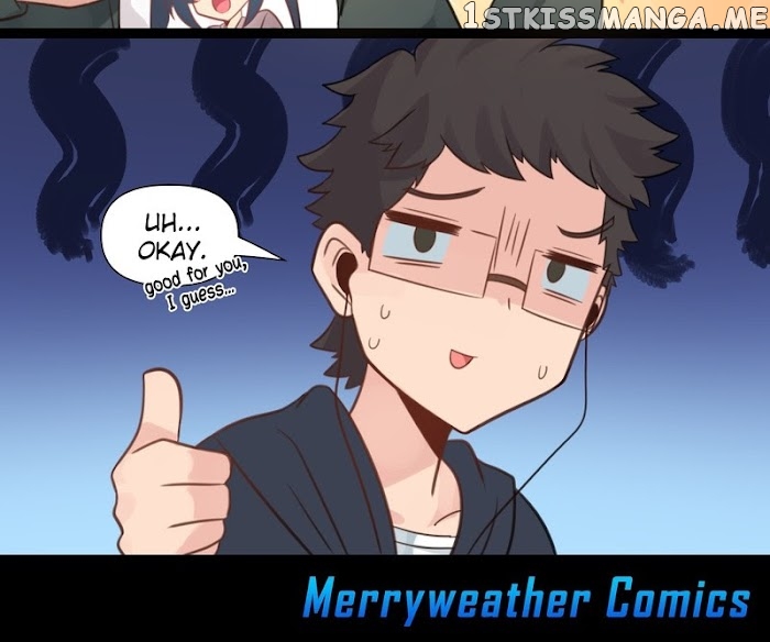 Meme Girls chapter 133 - page 8