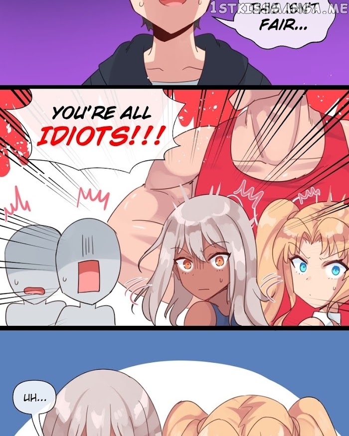 Meme Girls chapter 132 - page 5