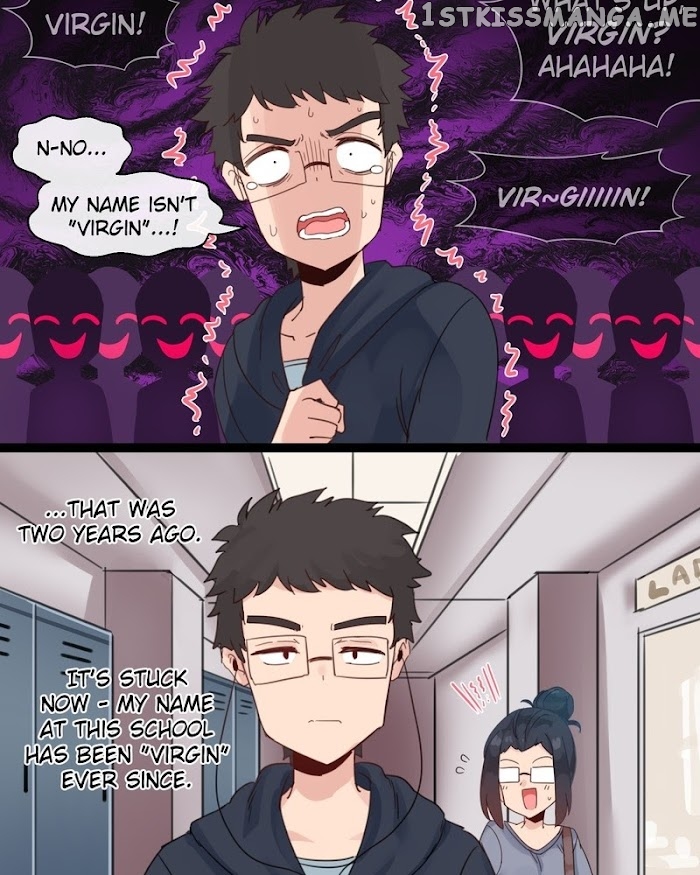 Meme Girls chapter 132 - page 8