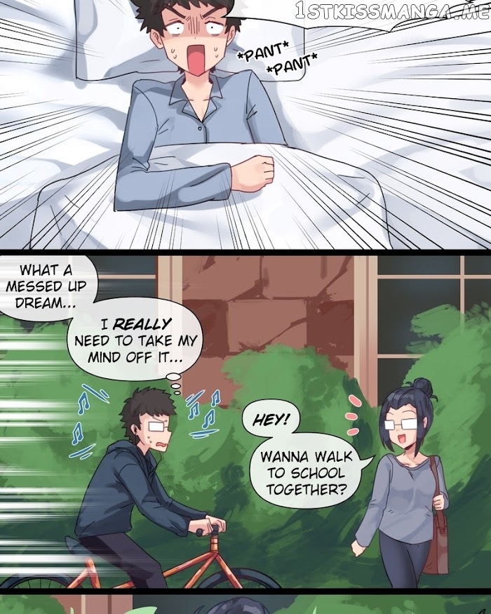 Meme Girls chapter 131 - page 6