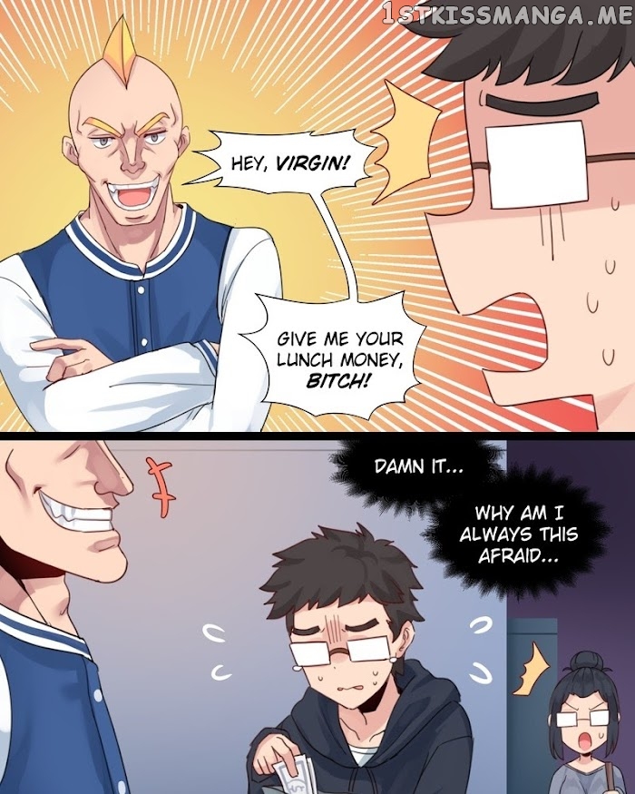 Meme Girls chapter 130 - page 3