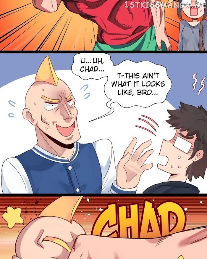 Meme Girls chapter 130 - page 5