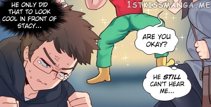 Meme Girls chapter 130 - page 7