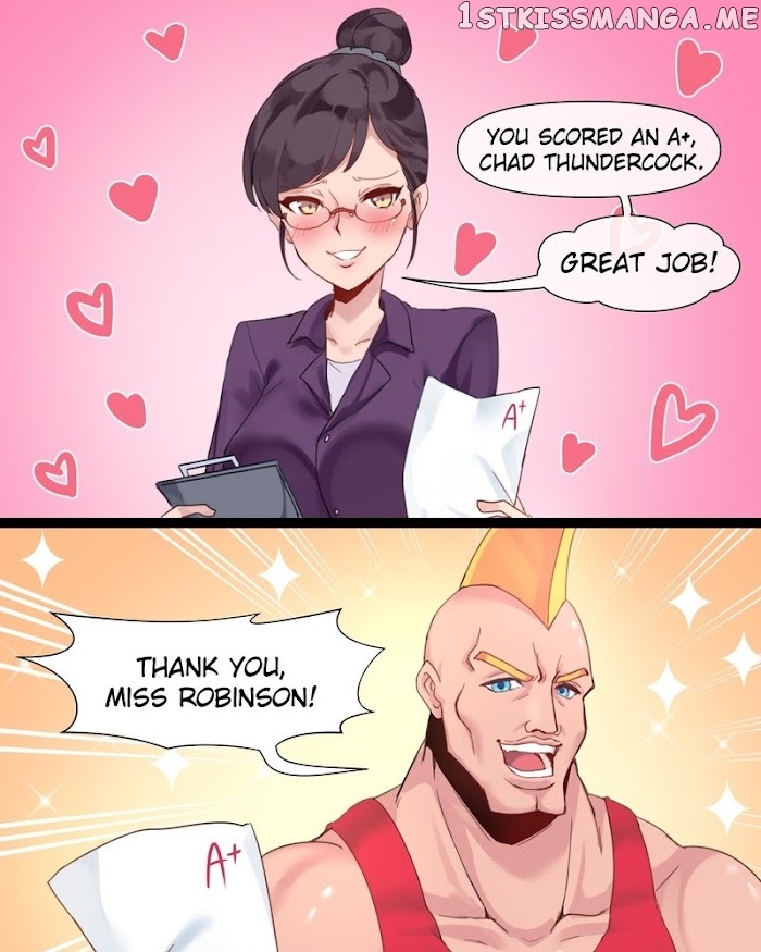 Meme Girls chapter 129 - page 3
