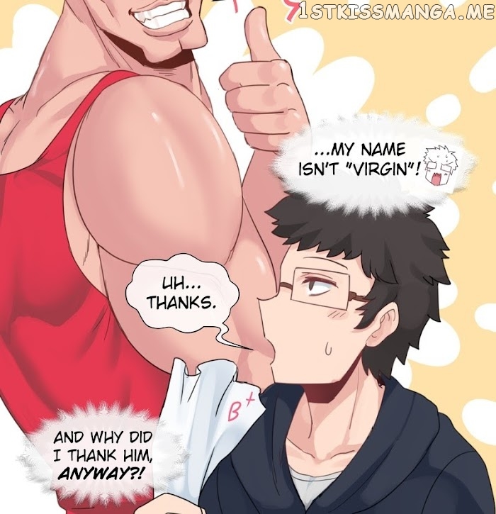 Meme Girls chapter 129 - page 6