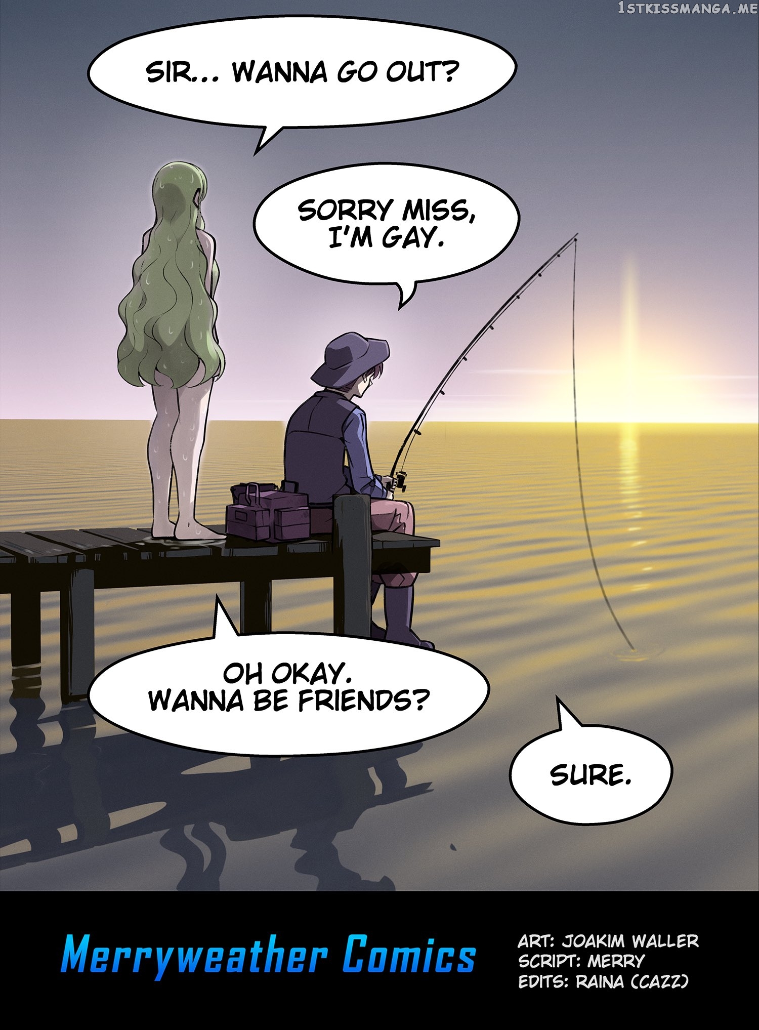 Meme Girls chapter 127.1 - page 4