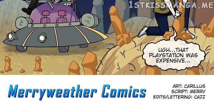 Meme Girls chapter 127 - page 12