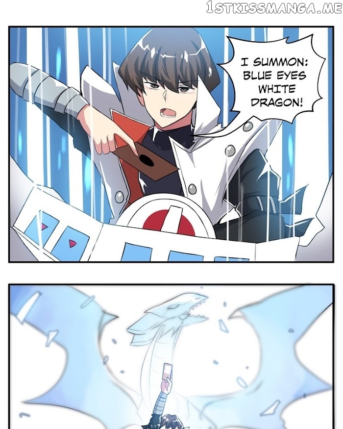 Meme Girls chapter 126 - page 3