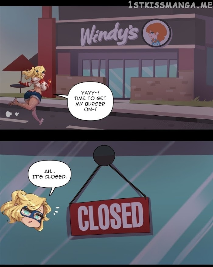 Meme Girls chapter 125 - page 4