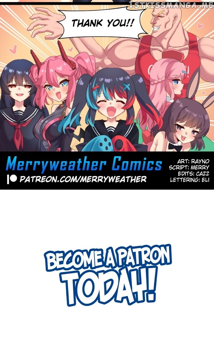 Meme Girls chapter 124 - page 6
