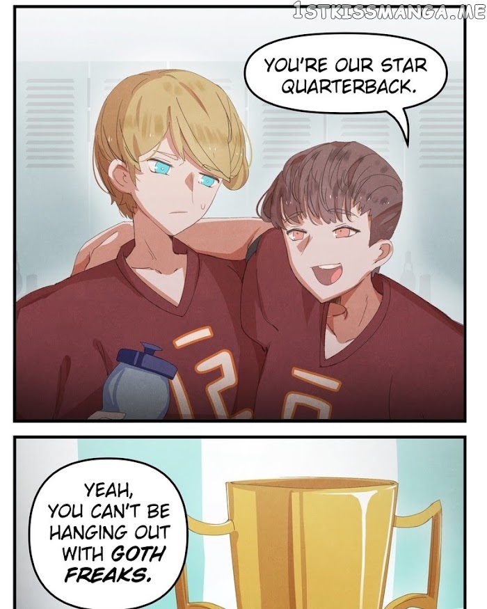 Meme Girls chapter 123 - page 12