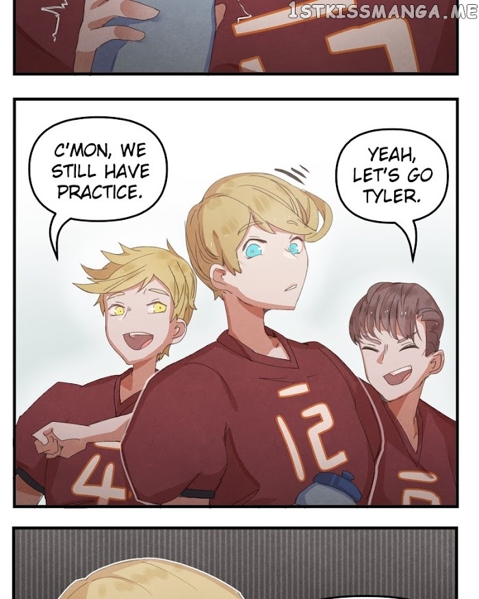 Meme Girls chapter 123 - page 14