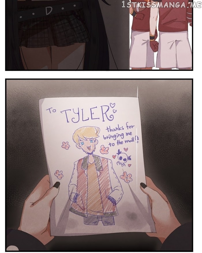 Meme Girls chapter 123 - page 16