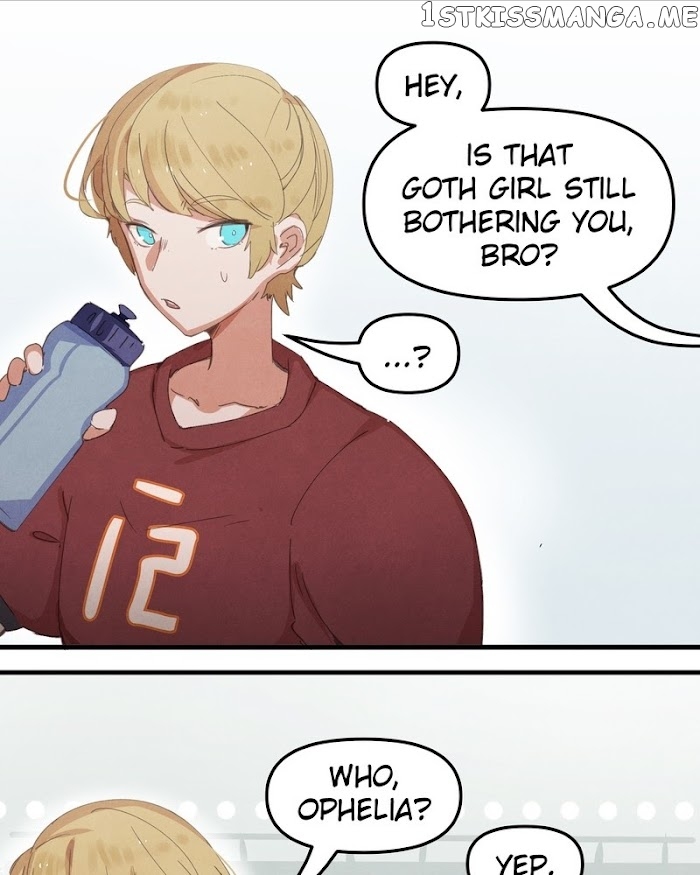 Meme Girls chapter 123 - page 4