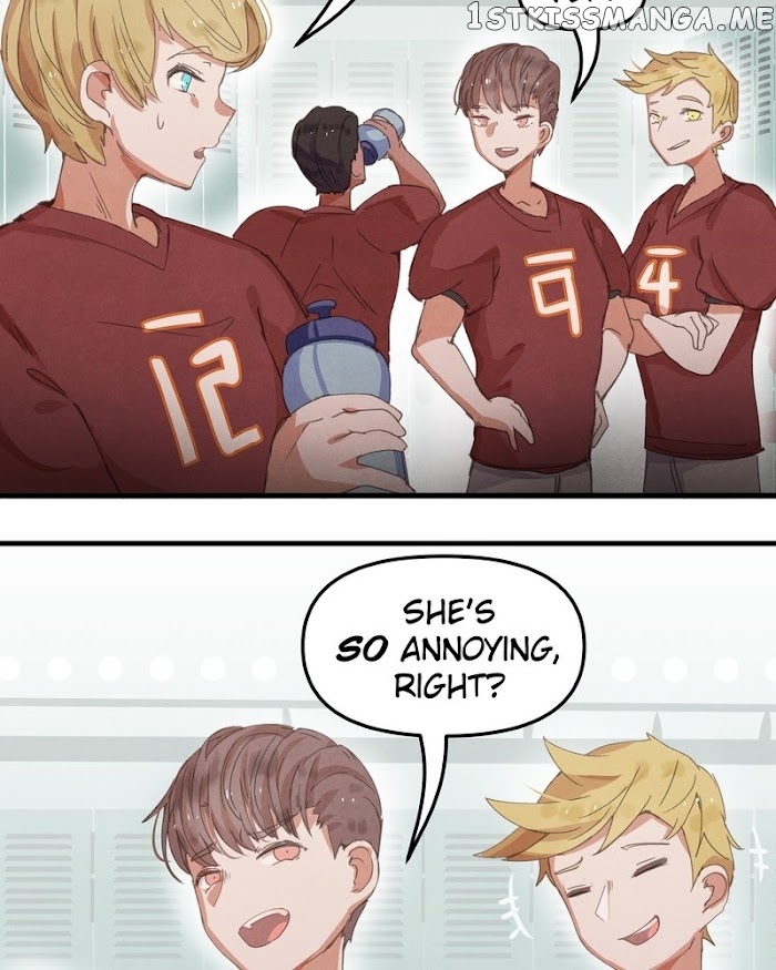 Meme Girls chapter 123 - page 5