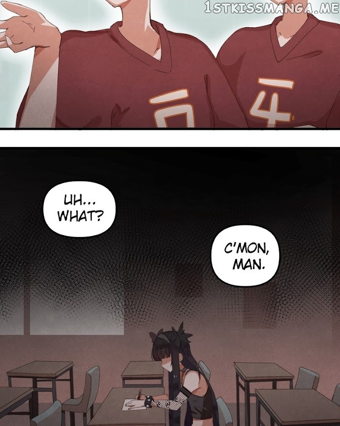 Meme Girls chapter 123 - page 6