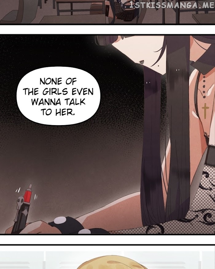 Meme Girls chapter 123 - page 7
