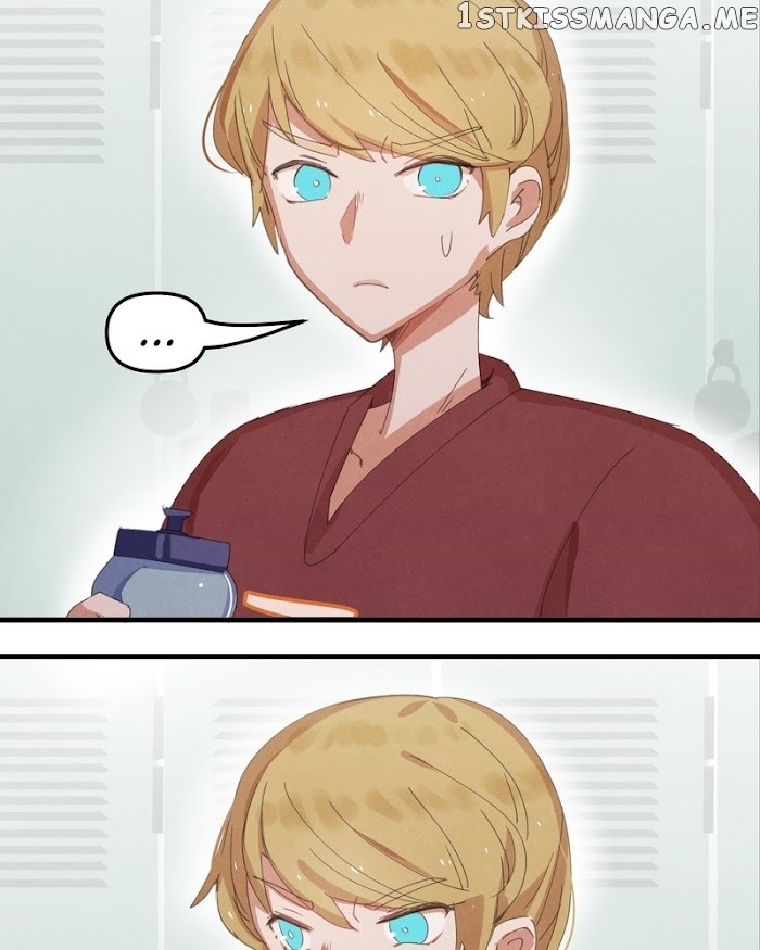 Meme Girls chapter 123 - page 8