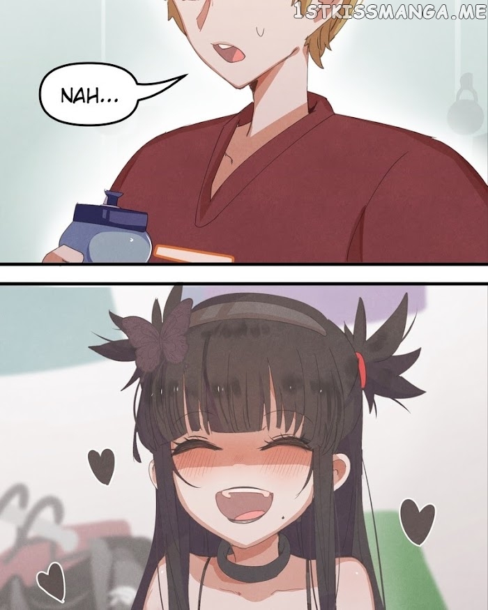 Meme Girls chapter 123 - page 9