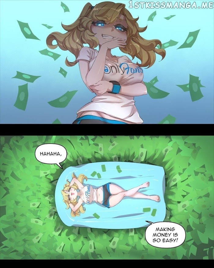 Meme Girls chapter 121 - page 2