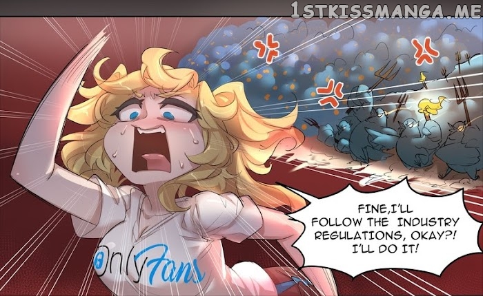 Meme Girls chapter 121 - page 5