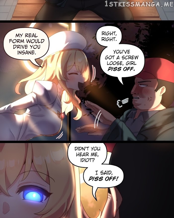 Meme Girls chapter 120 - page 3