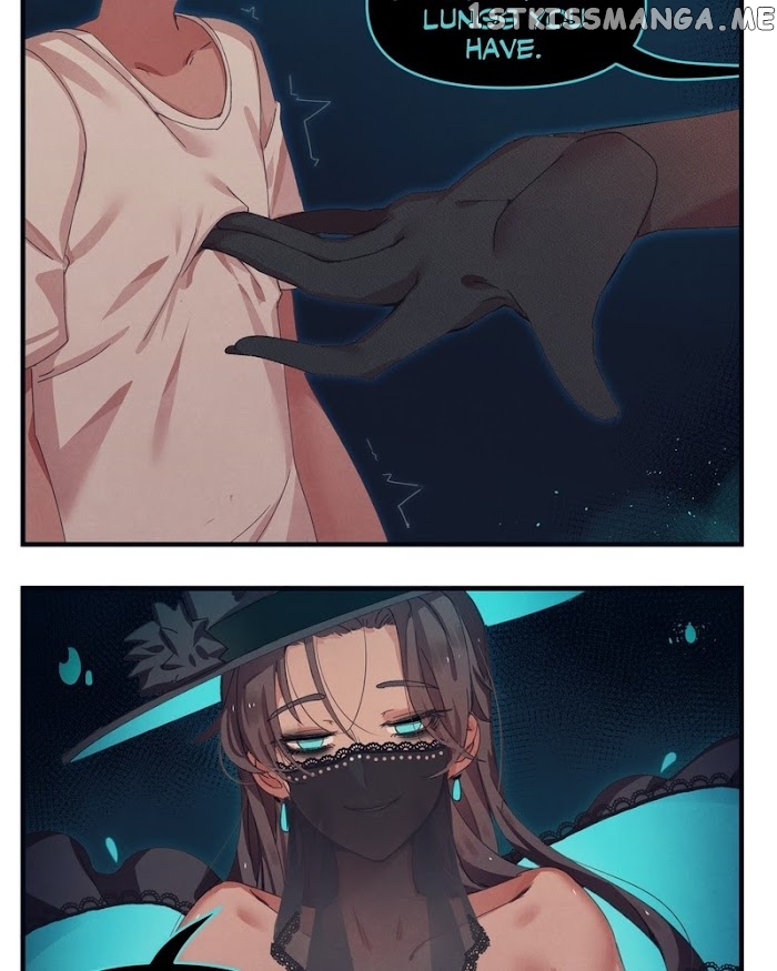 Meme Girls chapter 119 - page 12