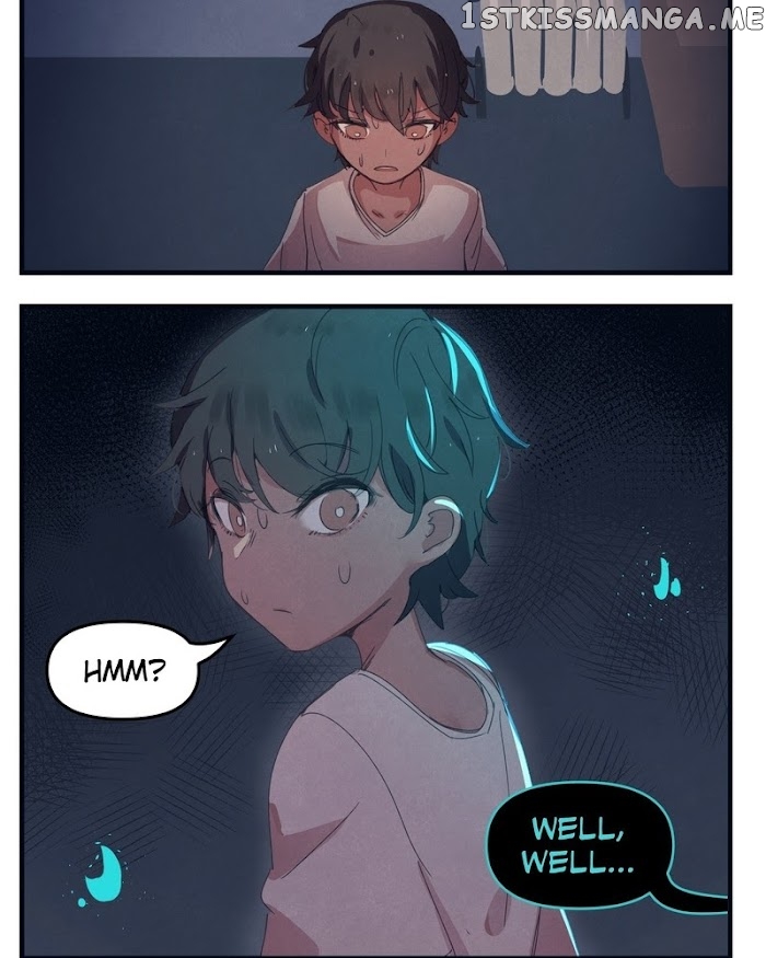 Meme Girls chapter 119 - page 8