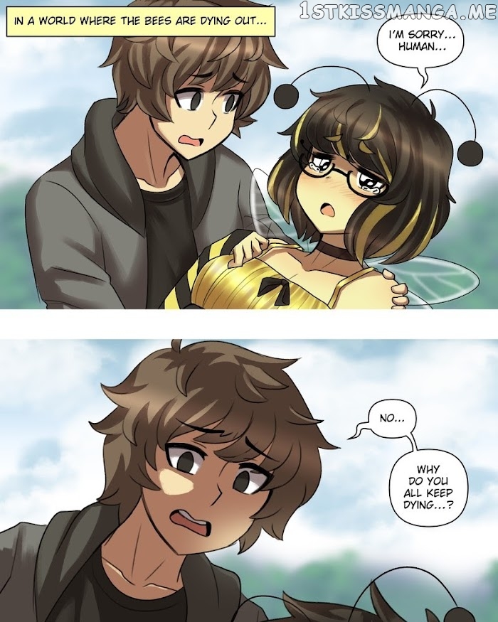 Meme Girls chapter 118 - page 3