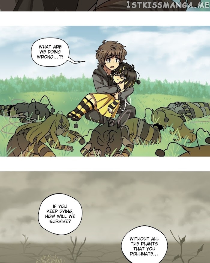 Meme Girls chapter 118 - page 4