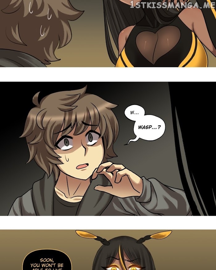 Meme Girls chapter 118 - page 6