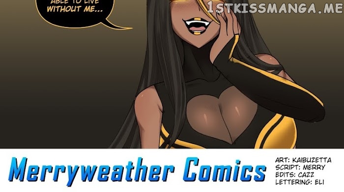 Meme Girls chapter 118 - page 7