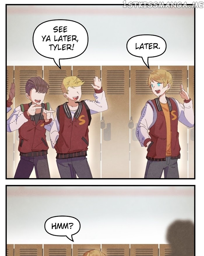 Meme Girls chapter 117 - page 2