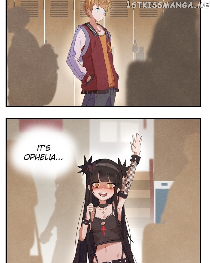 Meme Girls chapter 117 - page 3