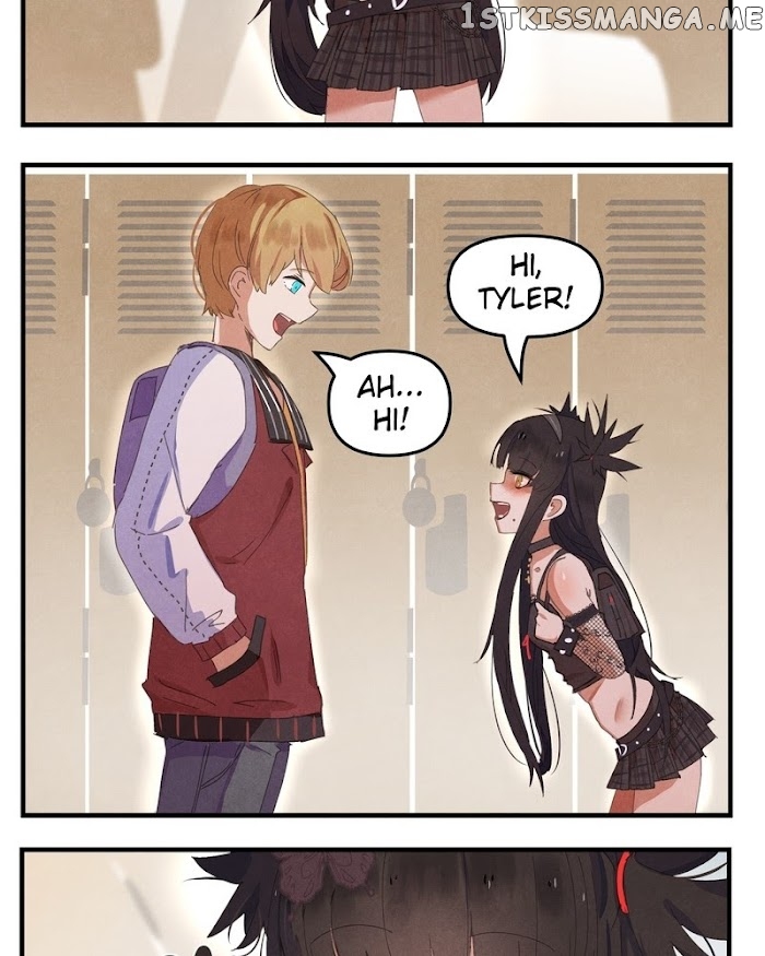 Meme Girls chapter 117 - page 4